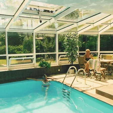 Wellness Mit Innenpool- Sauna- By Interhome * Branžež