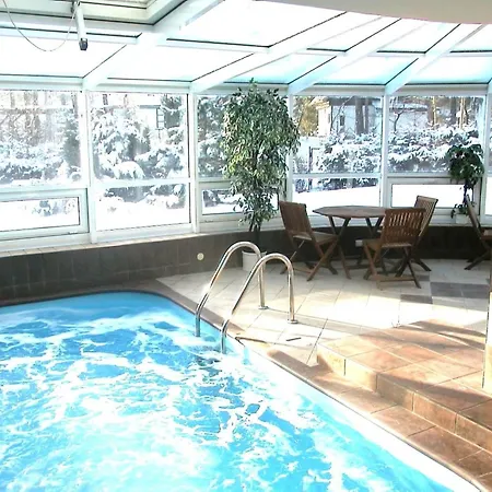 Wellness Mit Innenpool- Sauna- By Interhome 펜션