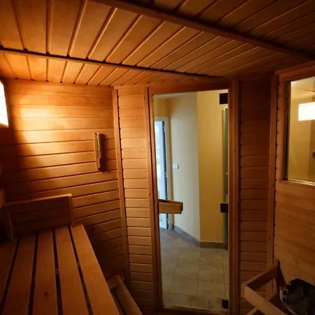 Wellness Mit Innenpool- Sauna- By Interhome